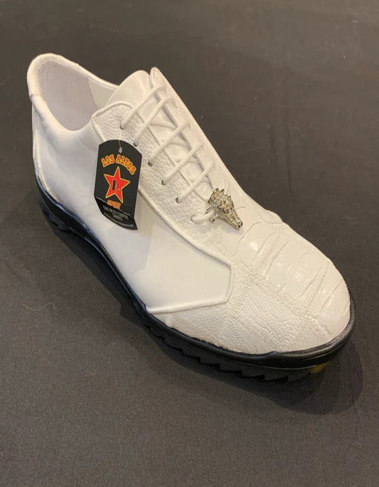 Men's Exotic Skin Sneakers Collection - Premium Men's Exotic Skin Sneakers at alligatorwarehouse.com