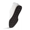 Mezlan Luce White Perforated Leather Sneaker 5   - from alligatorwarehouse.com