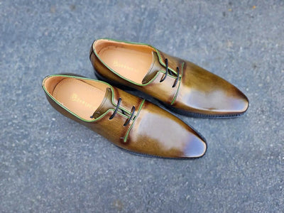 Whole Cut Derby With Lug Sole 19 KS480-101BLACK8  - from alligatorwarehouse.com