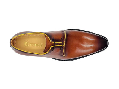 Whole Cut Derby With Lug Sole 25 KS480-101BLACK8  - from alligatorwarehouse.com