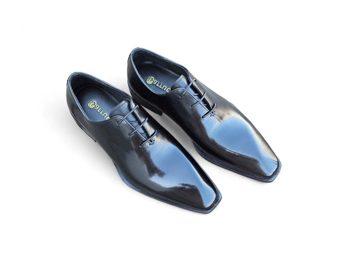Carrucci Wholecut Oxford