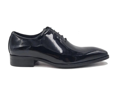 Wholecut Patent Leather Oxford 13 KS503-101PCOGNAC75  - from alligatorwarehouse.com