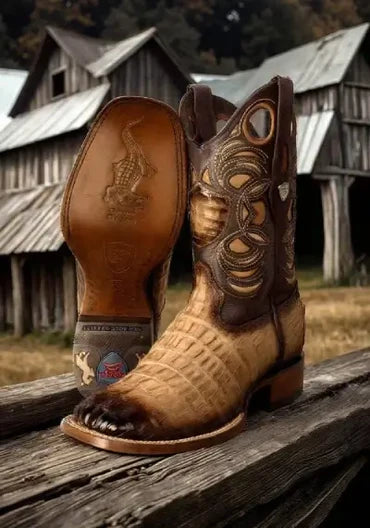 WILD WEST BOOTS - Featured Content from alligatorwarehouse.com