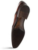 Mezlan Mens Wingtip Oxford Dress Shoe Brown