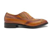 Wingtip Slip-on Oxford 7 KS509-18NAVY75  - from alligatorwarehouse.com