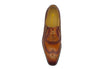 Wingtip Slip-on Oxford 8 KS509-18NAVY75  - from alligatorwarehouse.com