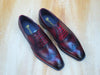 Wingtip Slip-on Oxford 9 KS509-18NAVY75  - from alligatorwarehouse.com