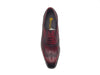 Wingtip Slip-on Oxford 11 KS509-18NAVY75  - from alligatorwarehouse.com