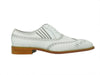 Wingtip Slip-on Oxford 12 KS509-18NAVY75  - from alligatorwarehouse.com