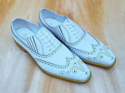 Wingtip Slip-on Oxford 13 KS509-18NAVY75  - from alligatorwarehouse.com