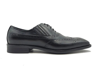 Wingtip Slip-on Oxford 14 KS509-18NAVY75  - from alligatorwarehouse.com
