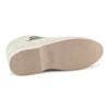 Los Altos Men's Winter White Python And Ostrich Skin Boots 3   - from alligatorwarehouse.com