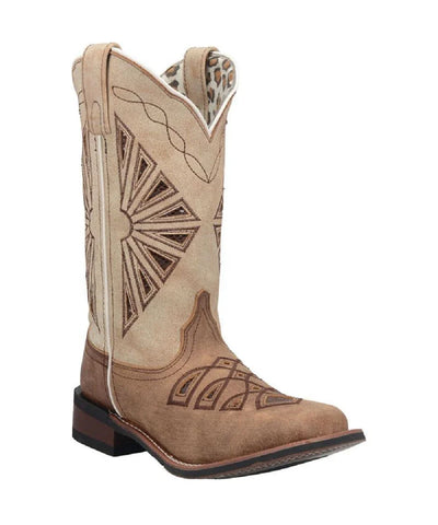 Laredo Women's Kite Days Leather Boot 1 5821_6_M  - from alligatorwarehouse.com