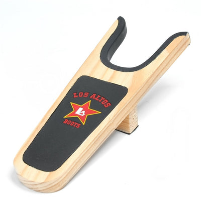 Los Altos Wooden Boot Jack 2   - from alligatorwarehouse.com