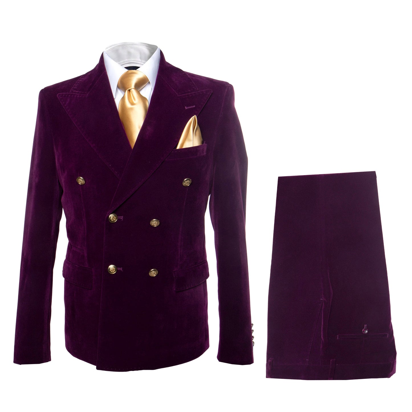 Rossi Man Zeus RM1573 – Elegant Men's Tuxedo for Formal Occasions