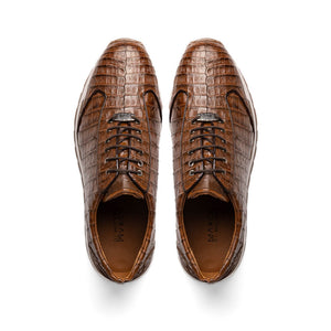 Marco_Di_Milano Alonzo Bay Apache: Luxury Leather Dress Shoe