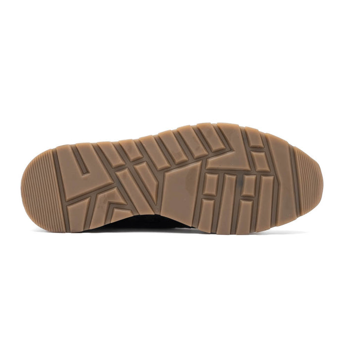 Marco Di Milano Alonzo Black Leather Oxford