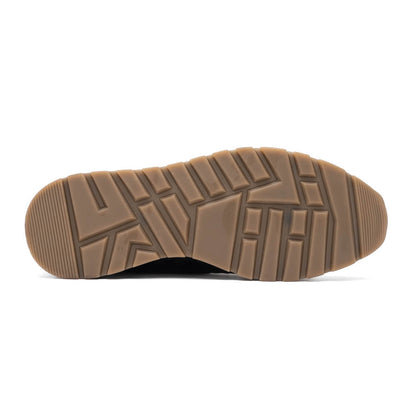Marco Di Milano Alonzo Black Leather Oxford