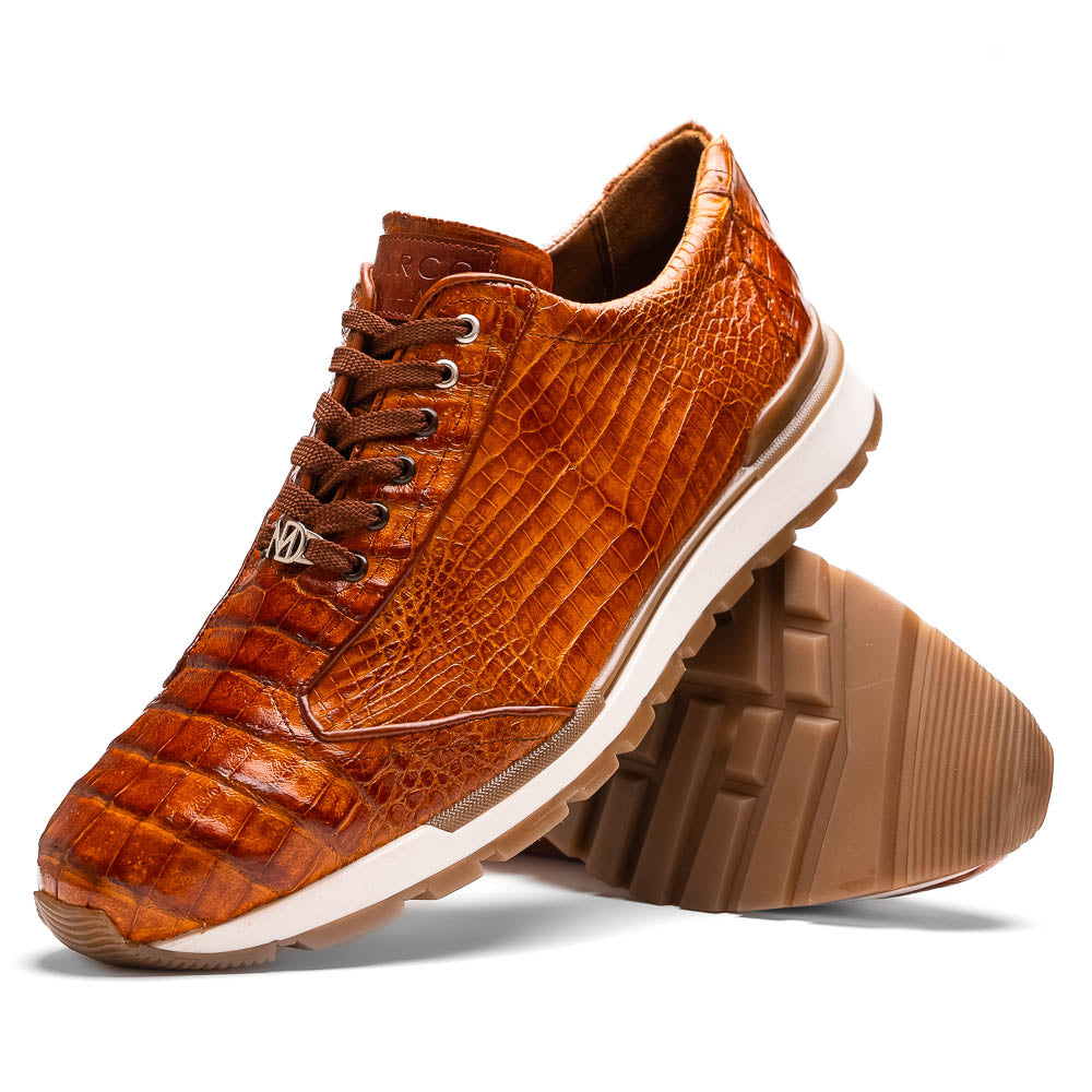 Alonzo Cognac Sneaker