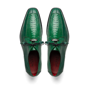 Marco Di Milano Andretti - Lemon Green Leather Loafer