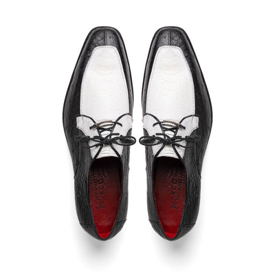 Andretti Black/White Shoe