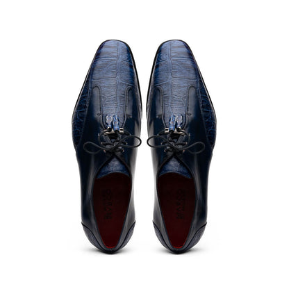 Anzio Blue Shoe