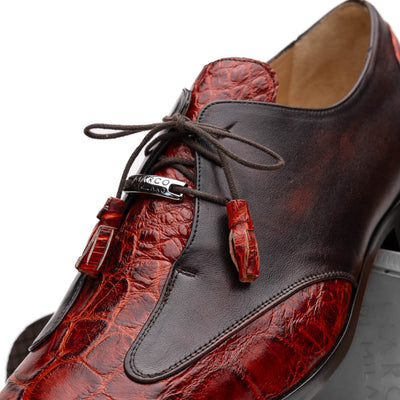 Anzio Cognac Shoe