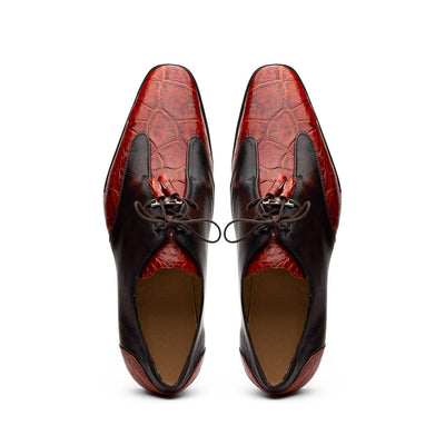 Anzio Cognac Shoe