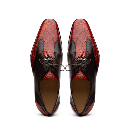 Anzio Cognac Shoe