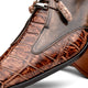 Anzio Orix Brown Shoe