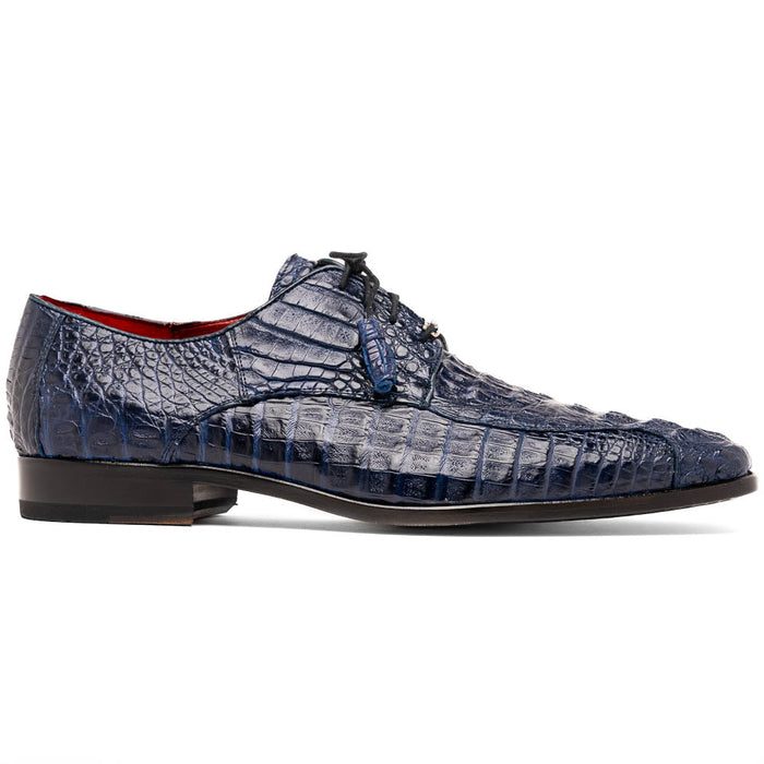 Marco Di Milano Apricena - Midnight Blue Leather Loafer