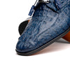 Marco Di Milano Apricena Caiman Crocodile Derby in Navy 4 APRICENA_CAIMAN FUSCUS_NAVY_8  - from alligatorwarehouse.com