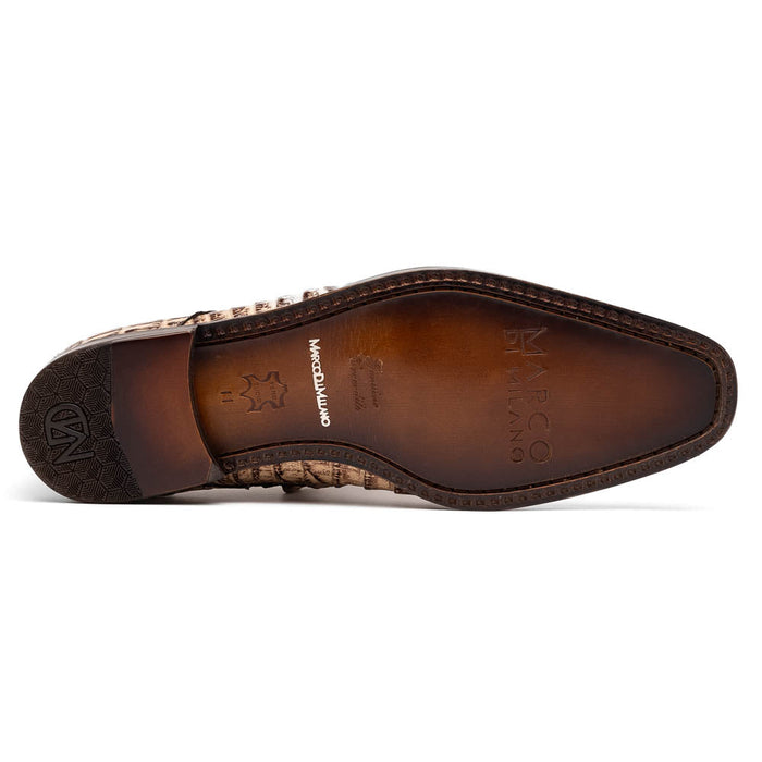 Marco Di Milano Apricena Rustic Orix Leather Shoe