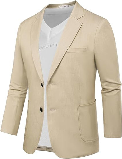 Cheap Blazers For Men - Inexpensive Blazer - Mens Discount Blazer Suit in 20 Colors On Sale