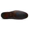 Marco Di Milano Adro Black Caiman Crocodile/Lizard Bit Loafers 5 ADRO_CAIMAN-LIZARD RING_BLACK_8  - from alligatorwarehouse.com