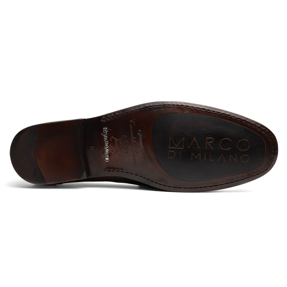 ADRO Brown Loafer