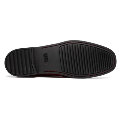 Marco Di Milano Atrani Red Calf Bit Loafer 7 ATRANI_CALF_RED_10  - from alligatorwarehouse.com