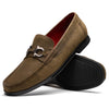 Marco Di Milano Atrani Crazy Olive Calf Bit Loafer 2 ATRANI_CALF_CRAZY OLIVE_10  - from alligatorwarehouse.com