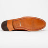 Marco Di Milano Aubiere Cognac Ostrich Quill Tassel Loafers 5 AUBIERE_OSTRICH_COGNAC_6  - from alligatorwarehouse.com