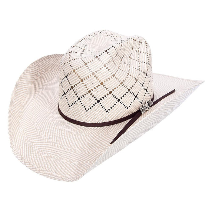 Cuernos-Chuecos-Mens-Diamond-Pattern-Cow