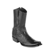 King Exotic Men's Lizard Teju Dubai Toe Boots 2 -01  - from alligatorwarehouse.com