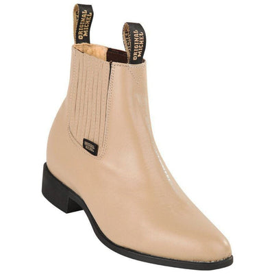 Original Michel Oryx Charro Work Boots 1   - from alligatorwarehouse.com