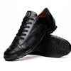 Marco Di Milano Bari Patchwork Lizard Sneakers in Black 2 BARI_LIZARD RING_BLACK_9  - from alligatorwarehouse.com