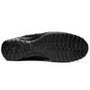 Marco Di Milano Bari Patchwork Lizard Sneakers in Black 7 BARI_LIZARD RING_BLACK_9  - from alligatorwarehouse.com