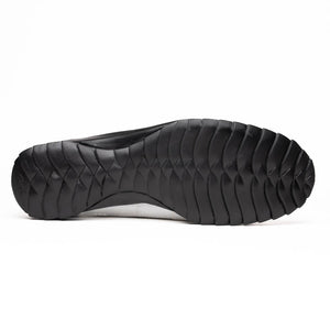 Marco Di Milano Bari White Leather Luxury Shoe