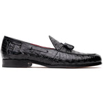 Mens Exotic Skin Loafer Dress Shoes