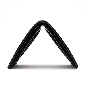 Marco Di Milano Vallo Wallet Black Leather Shoe