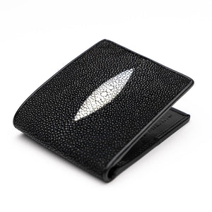 Marco Di Milano Vallo Wallet Black Leather Shoe