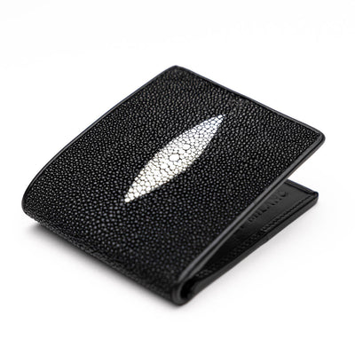Marco Di Milano Vallo Wallet Black Leather Shoe