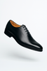 Mens Mezlan Pamplona Calfskin Plain Toe Dress Shoe in Cognac 24   - from alligatorwarehouse.com